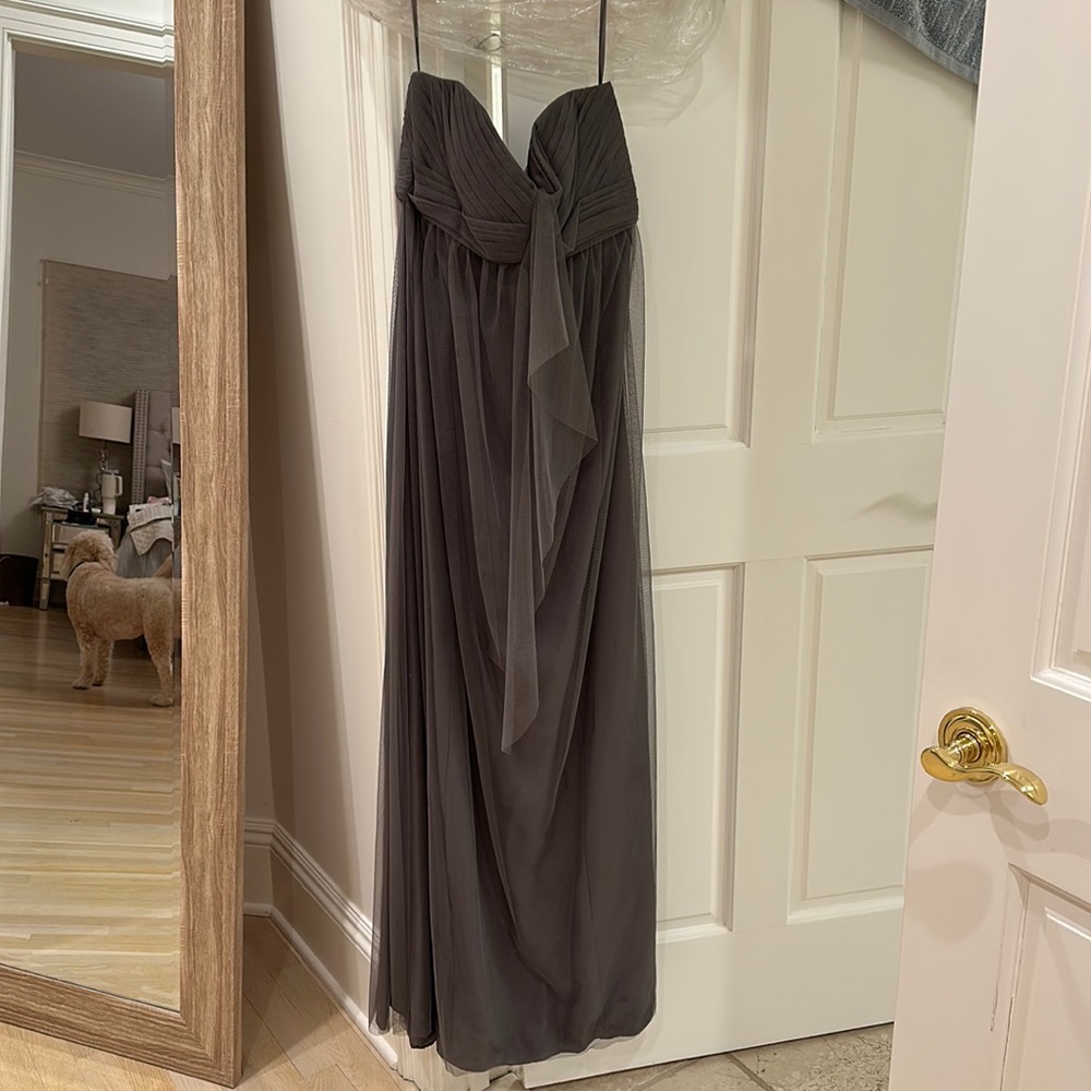 Amsale size 12 dress
